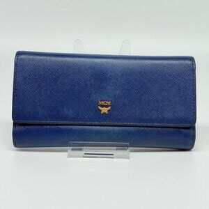 MCM Long Wallet